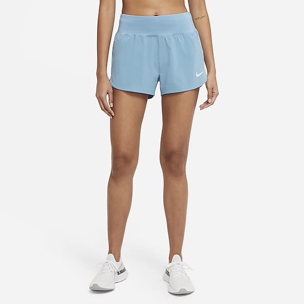 nike shorts with compression liner women's