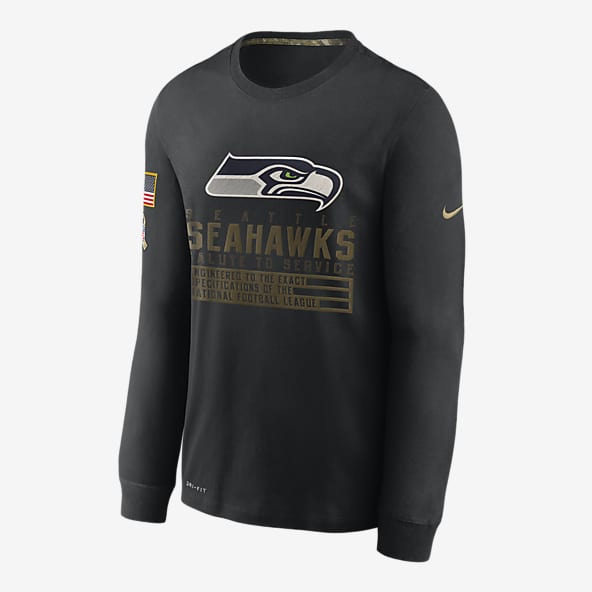 nfl salute to service seahawks hoodie