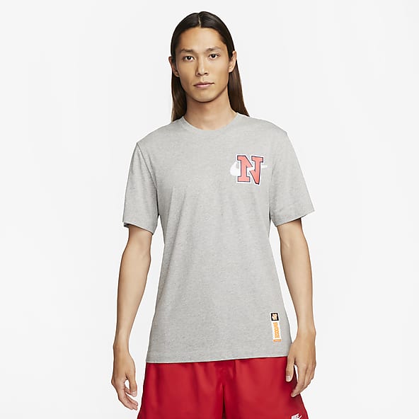 NIKE公式】 グレー トップス & Tシャツ【ナイキ公式通販】