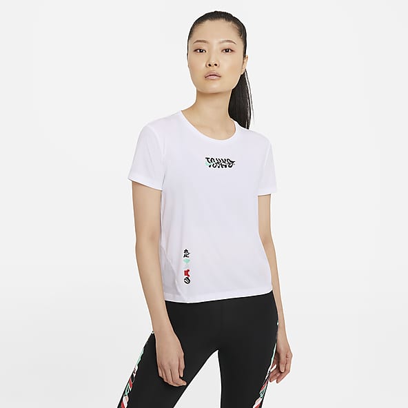 Nike公式 ナイキ レディース Tシャツ トップス ナイキ公式通販