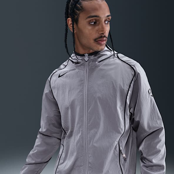 Nike Total 90 Chaqueta de fútbol con cremallera completa Repel - Hombre