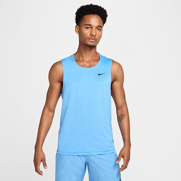 Nike Ready Camiseta de tirantes de fitness Dri-FIT para hombre
