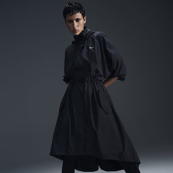 At Least 20 Sustainable Material Jackets Vests. Nike