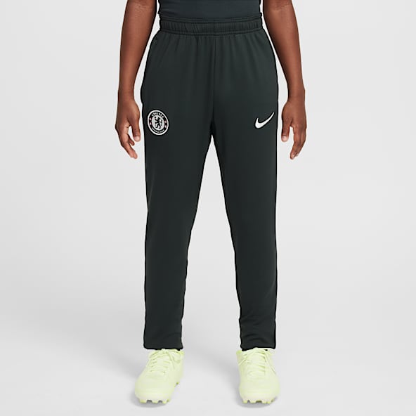 Chelsea F.C. Strike Older Kids' Nike Dri-FIT Football Knit Pants