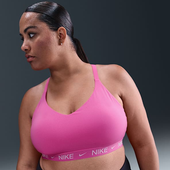 Nike Indy Light Support Women's Padded Adjustable Sports Bra (Plus Size)
