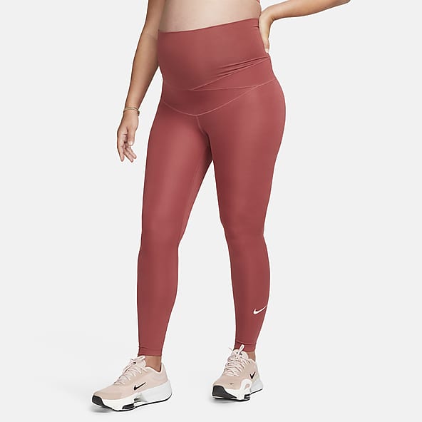 Nike discount red leggings