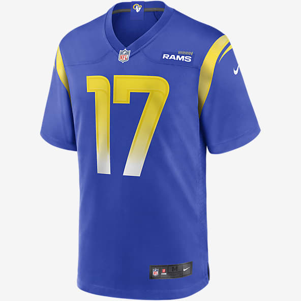 Los Angeles Rams Jerseys, Apparel 