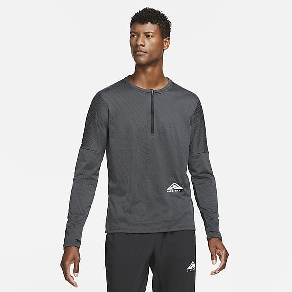 nike running top with hood