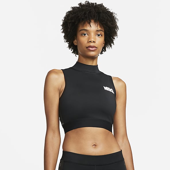 Cropped Tops \u0026 T-Shirts. Nike.com