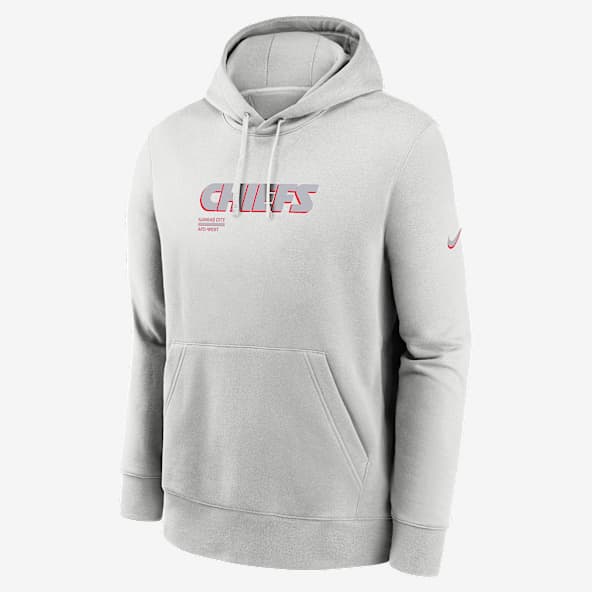 Kansas City Chiefs Slot Receiver Club Men's Nike NFL Pullover Hoodie