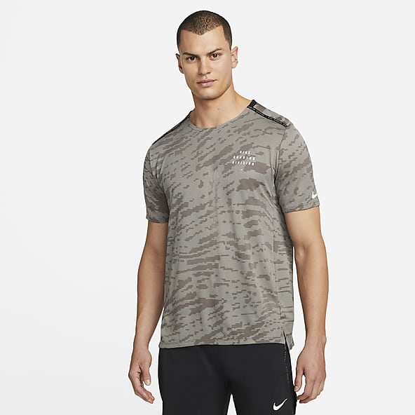 Herren Dri-FIT Running Tops \u0026 T-Shirts