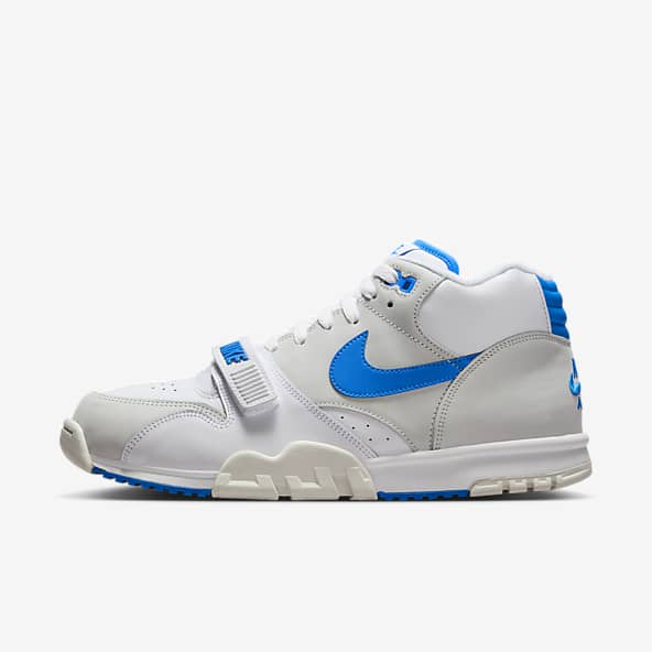 Zapatos nike punto best sale blanco