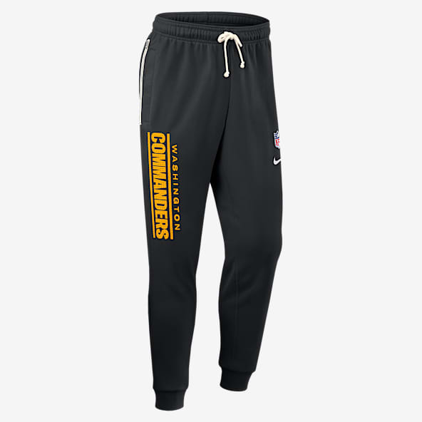 Washington Commanders Ground Game Sideline Men's Nike Dri-FIT NFL Taper Pants