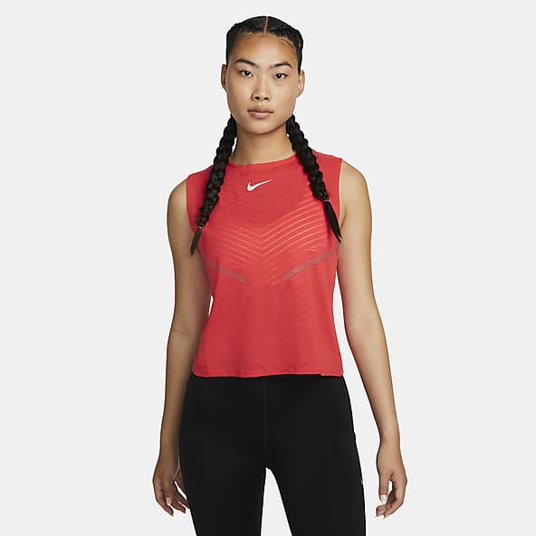 Womens Red Tank Tops & Sleeveless Shirts. Nike.com