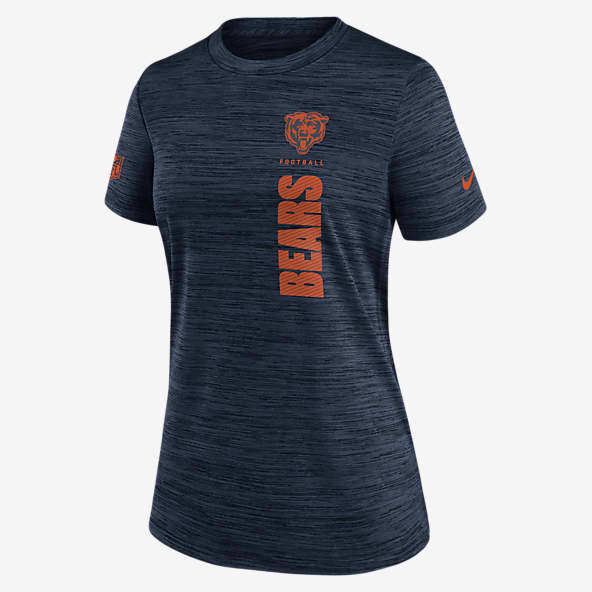 Chicago Bears Velocity Women's Nike Dri-FIT NFL T-Shirt