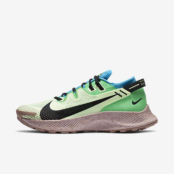 nike green shoes price