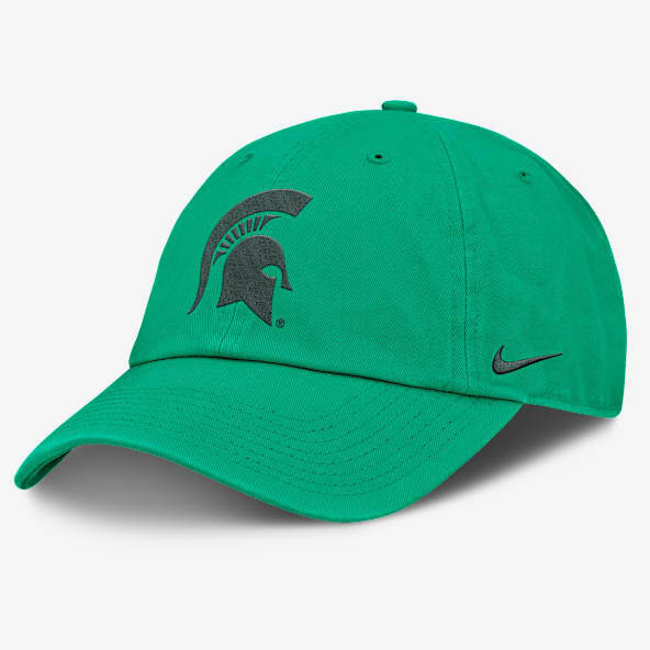 Michigan State Primetime Campus Club Toned Michigan State Primetime Campus Club Toned Men's Nike College Adjustable Hat