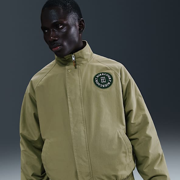 NikeCourt Heritage Giacca da tennis – Uomo