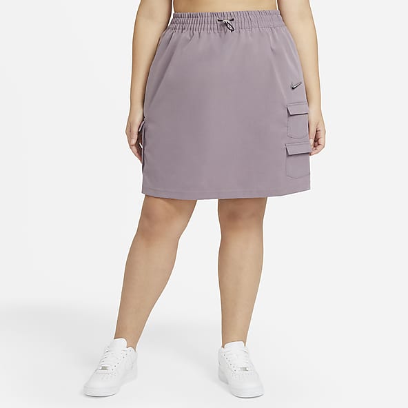 nike plus size skirt