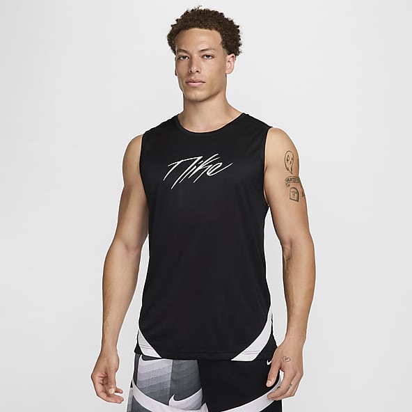 Dri fit sando nike best sale
