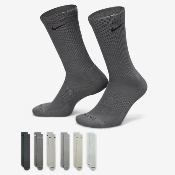 Nike Adults' Everyday Plus Retro Crew Socks 6-Pack