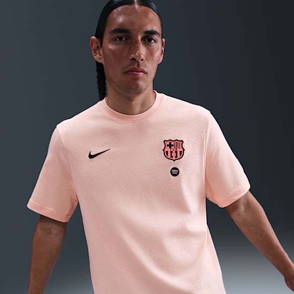 FC Barcelona Primary – Terza Maglia da calcio a manica corta Nike Dri-FIT Total 90 – Uomo