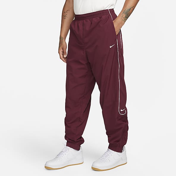 Pantalon rojo nike sales