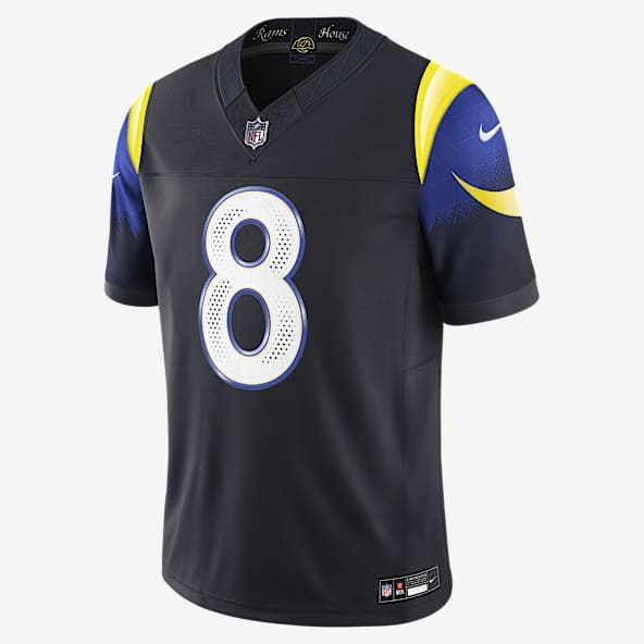 Jared Verse Los Angeles Rams Rivalries Collection Men's Nike Dri-FIT NFL Limited Jersey
