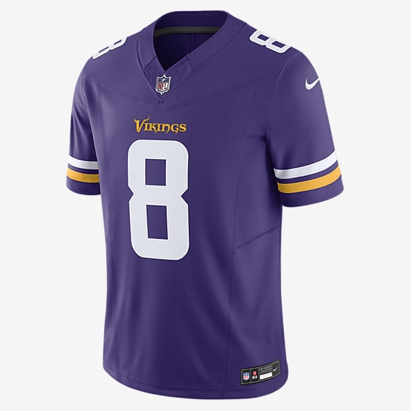 Nike Minnesota Vikings No33 Dalvin Cook Gold Men's Stitched NFL Limited Inverted Legend 100th Season Jersey