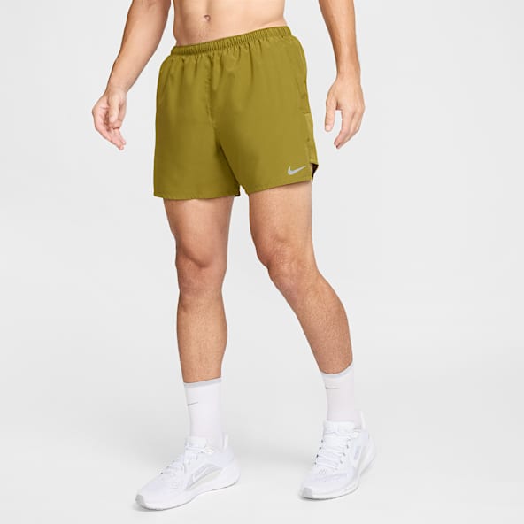 Nike Challenger Shorts de running de 13 cm con forro de ropa interior para hombre