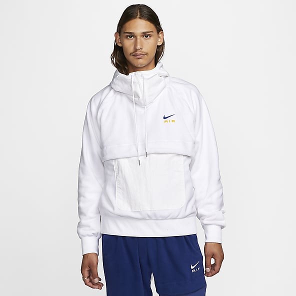 Permiso Fortaleza Pertenece Sweats et Sweats à Capuche Blancs pour Homme. Nike FR