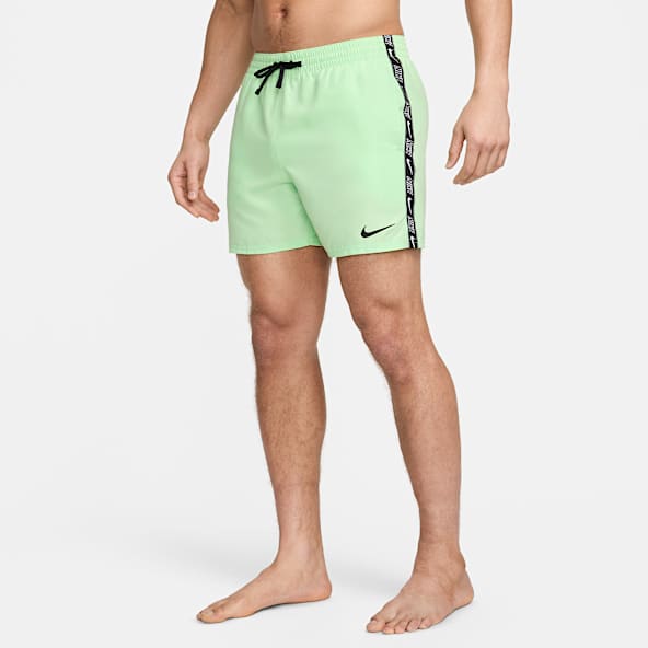 Nike mens swim trunks size chart top