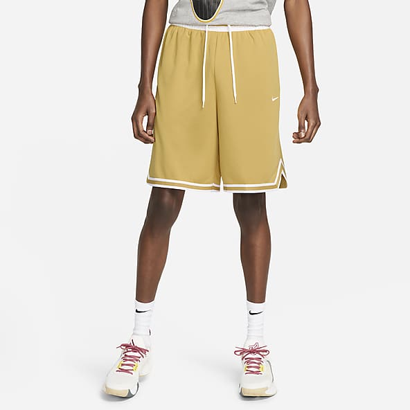mens nike loose fit knee length shorts