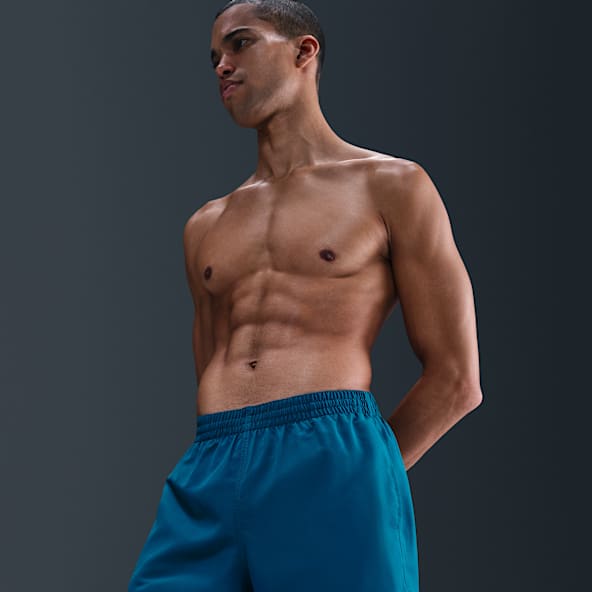 Nike Swim Breaker Shorts Volley de 13 cm con forro de ropa interior para hombre