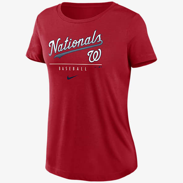 womens washington nationals shirt