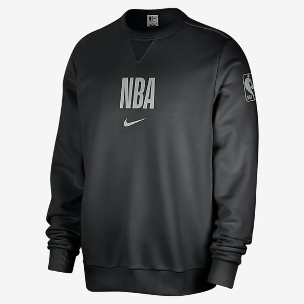 Team 31 Standard Issue Nike Dri-FIT NBA-sweatshirt met ronde hals voor heren