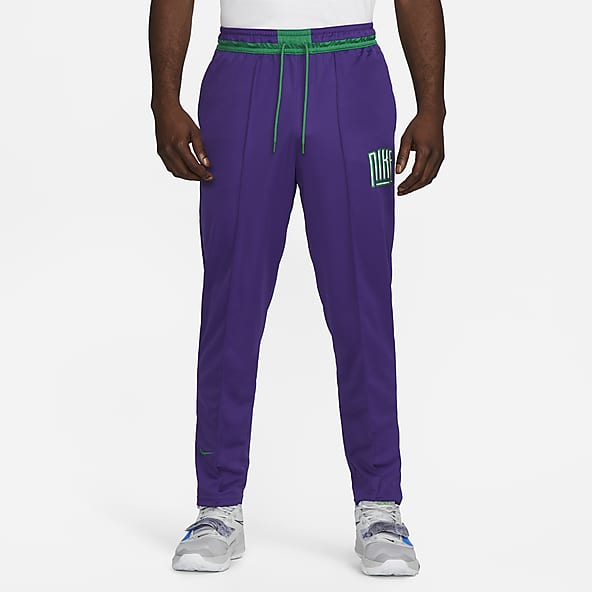 Mens Purple Pants. Nike.com