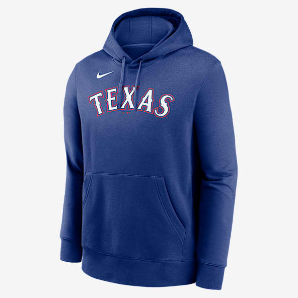 Corey Seager Texas Rangers Club Men's Nike MLB Pullover Hoodie