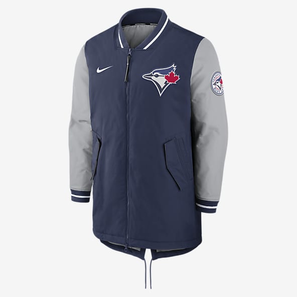 Playera para Béisbol New Era Blue Jays MLB de Hombre