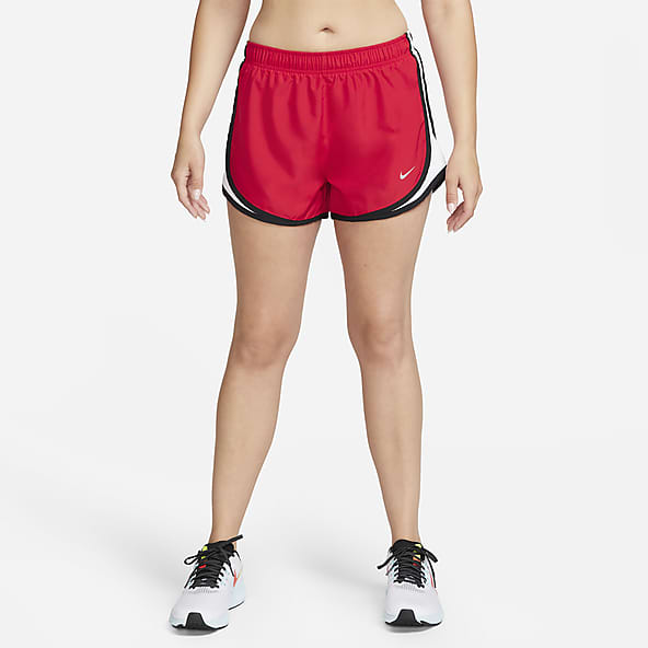 Mujer Atletismo Shorts. US