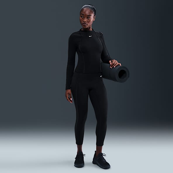 Nike One Nike One Women's High-Waisted 7/8 Leggings