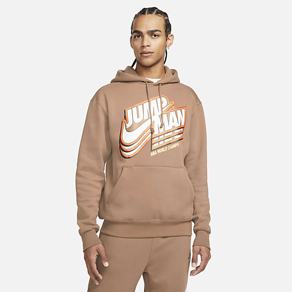 nike metallic pullover