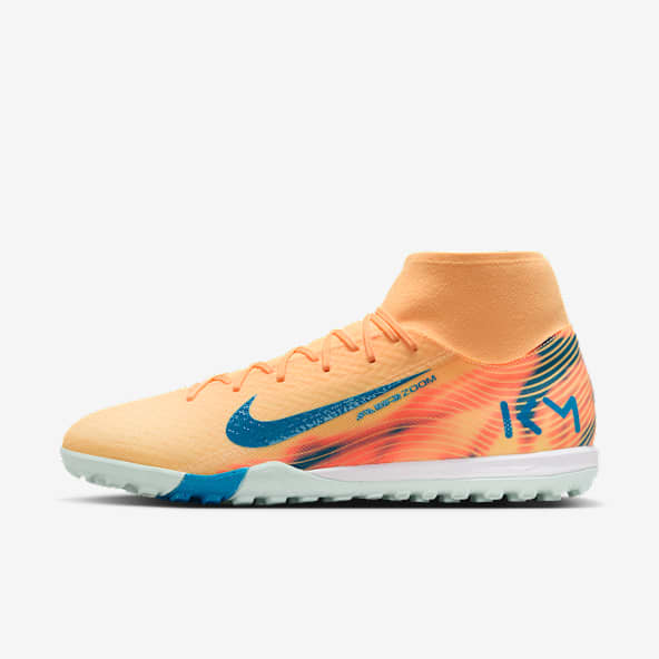 Nike Mercurial Superfly 10 Academy 'Kylian Mbappé' Nike Mercurial Superfly 10 Academy 'Kylian Mbappé' Turf High-Top Football Shoes
