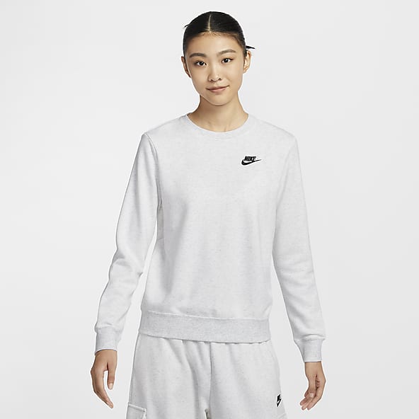 Nike Sportswear Club Fleece Women's Crew-Neck Sweatshirt
