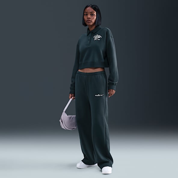 Nike Sportswear Phoenix Fleece Nike Sportswear Phoenix Fleece Women's Straight-Leg Sweatpants