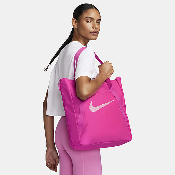 Buy Nike Fluorescent Green Tote Bag - Handbags for Women 38756 | Myntra