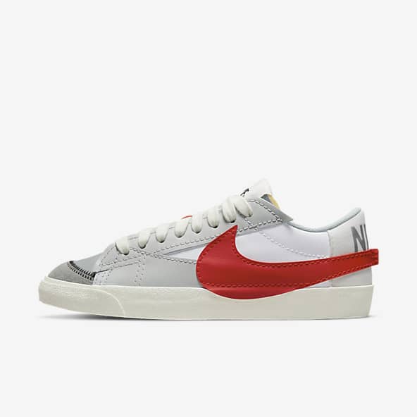 nike blazer mid tan