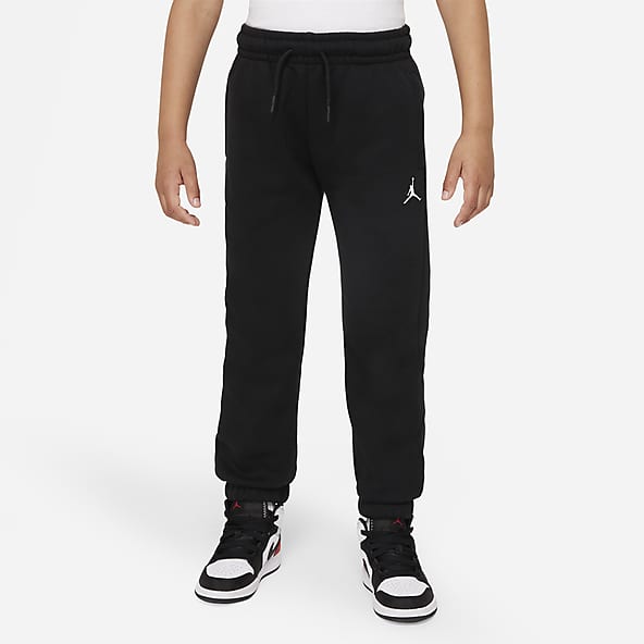 jordan sweatpants open bottom