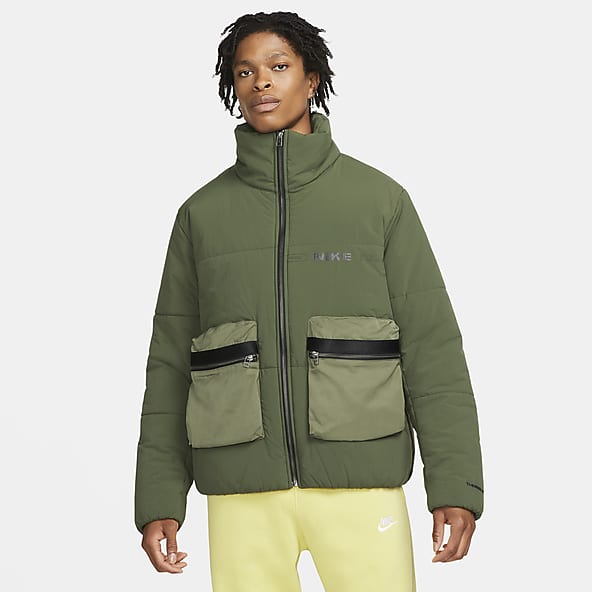 Cold Weather Jackets \u0026 Gilets. Nike 