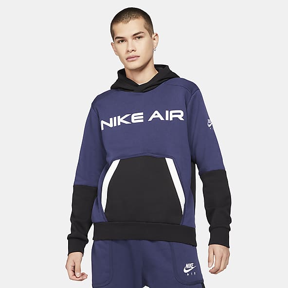 nike air logo sweatshirt